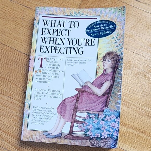 What To Expect When You Are Expecting Paperback - Picture 3 of 15